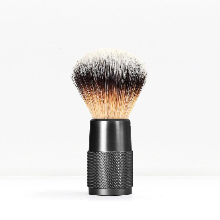 BAMBAW || Blaireau de rasage – Noir