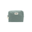 [HIN-LEON_S] HindBag | Trousse de Toilette Leon - Sauge