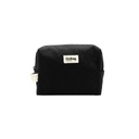 HINDBAG || Trousse de toilette Léon – Noir