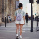 HINDBAG || Sac à dos Eliot – Lilas