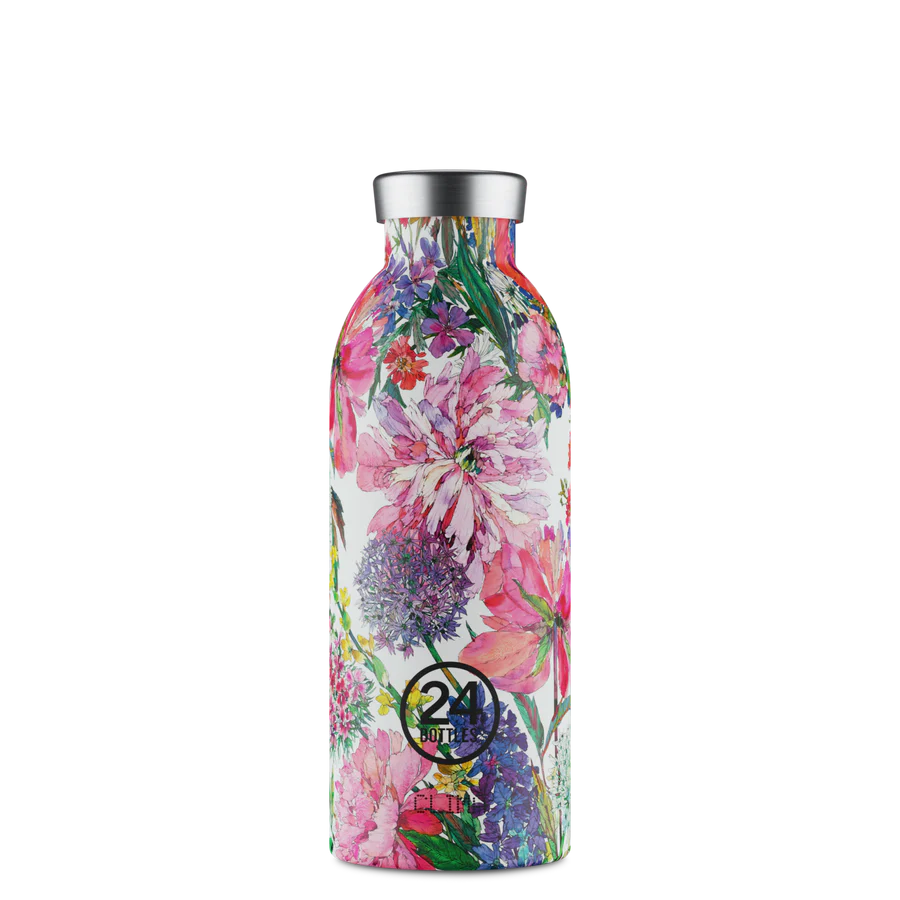 24 BOTTLES || Bouteille Clima Isotherme 500 ml – Begonia