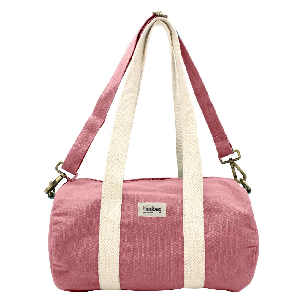 HindBag | Sac Polochon Sport - Mini Simon - Blush