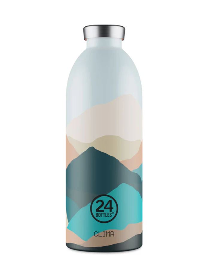 24 BOTTLES || Bouteille Clima Isotherme 850 ml – Mountains