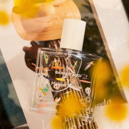 Maison Matine | Eau de parfum - Bain de midi 50ml