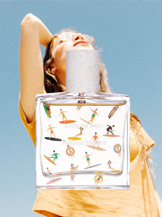 MAISON MATINE || Eau de Parfum Bain de Midi 50 ml