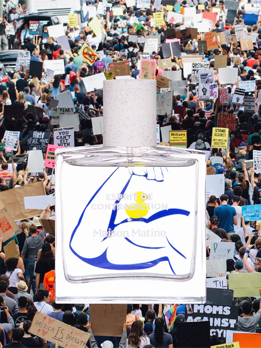 MAISON MATINE || Eau de Parfum Esprit de Contradiction 50 ml