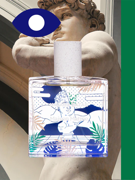 MAISON MATINE || Eau de Parfum Hasard Bazar 50 ml
