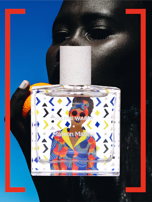 MAISON MATINE || Eau de Parfum Warni Warni 50 ml