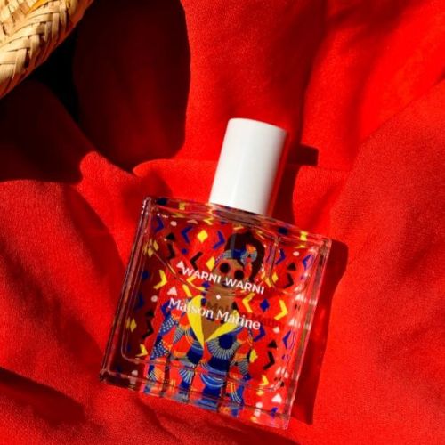 MAISON MATINE || Eau de Parfum Warni Warni 50 ml