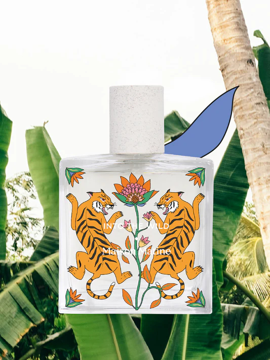 MAISON MATINE || Eau de Parfum Into The Wild 50 ml