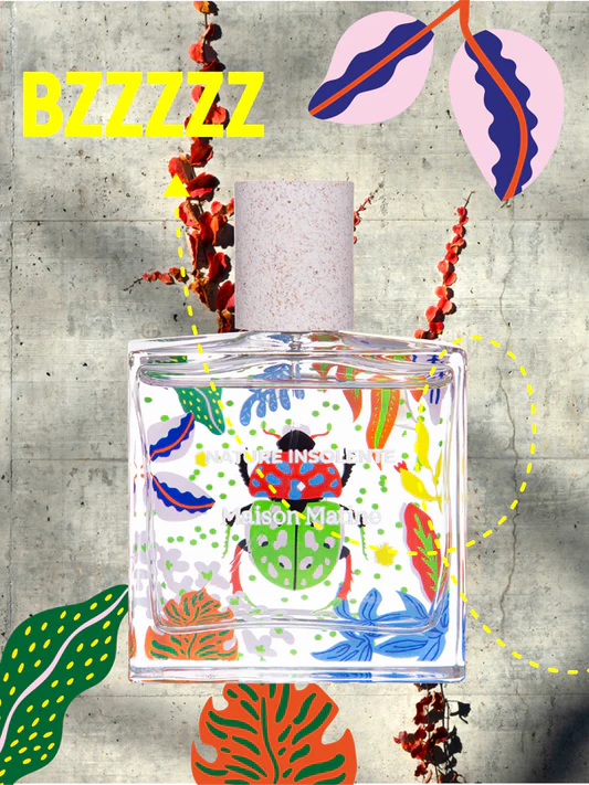 MAISON MATINE || Eau de Parfum Nature Insolente 50 ml