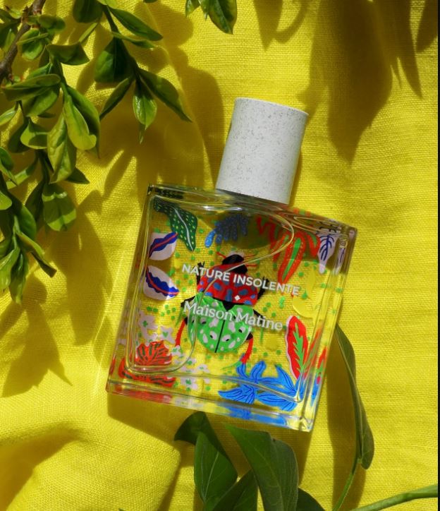 Maison Matine | Eau de parfum - Nature Insolente 50ml