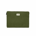 HINDBAG || Housse d’ordinateur Ava 27x38 M – Olive
