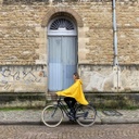 LE TEMPS DES GRENOUILLES || Cape de pluie Cap Breton – Jaune