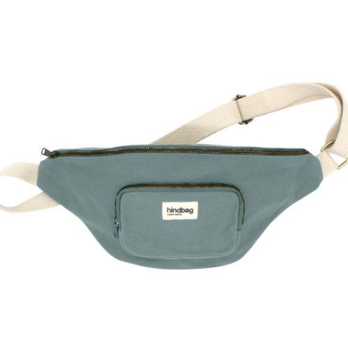 HINDBAG || Sac banane XL Sofia – Sauge