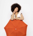 Anatole | Mini parapluie Rouille - micro & solide - Louis