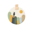 AVEVA DESIGN || Dessous De Plat Rond – Cat On Kullaberg 