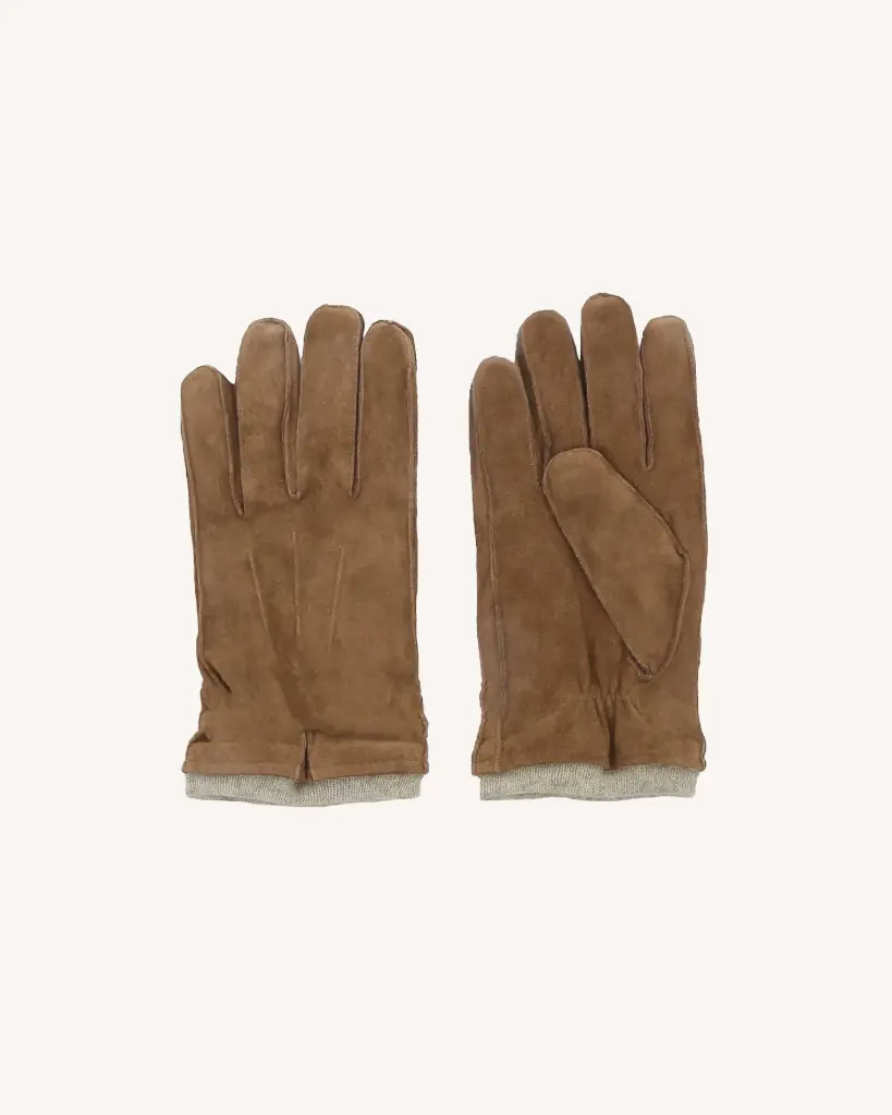 FAGUO || Gants Gloves – Camel
