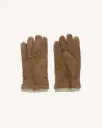 FAGUO || Gants Gloves – Camel