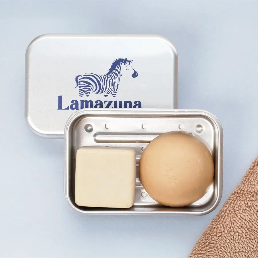LAMAZUNA || La Voyageuse – Boîte de transport