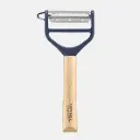 OPINEL || Éplucheur Duo – Bois et Bleu