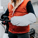 RAINETTE || Manchons réfléchissants pour vélo