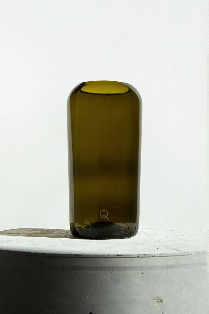 Q DE BOUTEILLES || Vase Bouteille Medium 5037 – Collection Éphémère