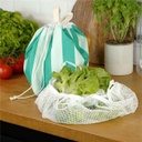 COOKUT || Essoreuse à salade - Tissu vert