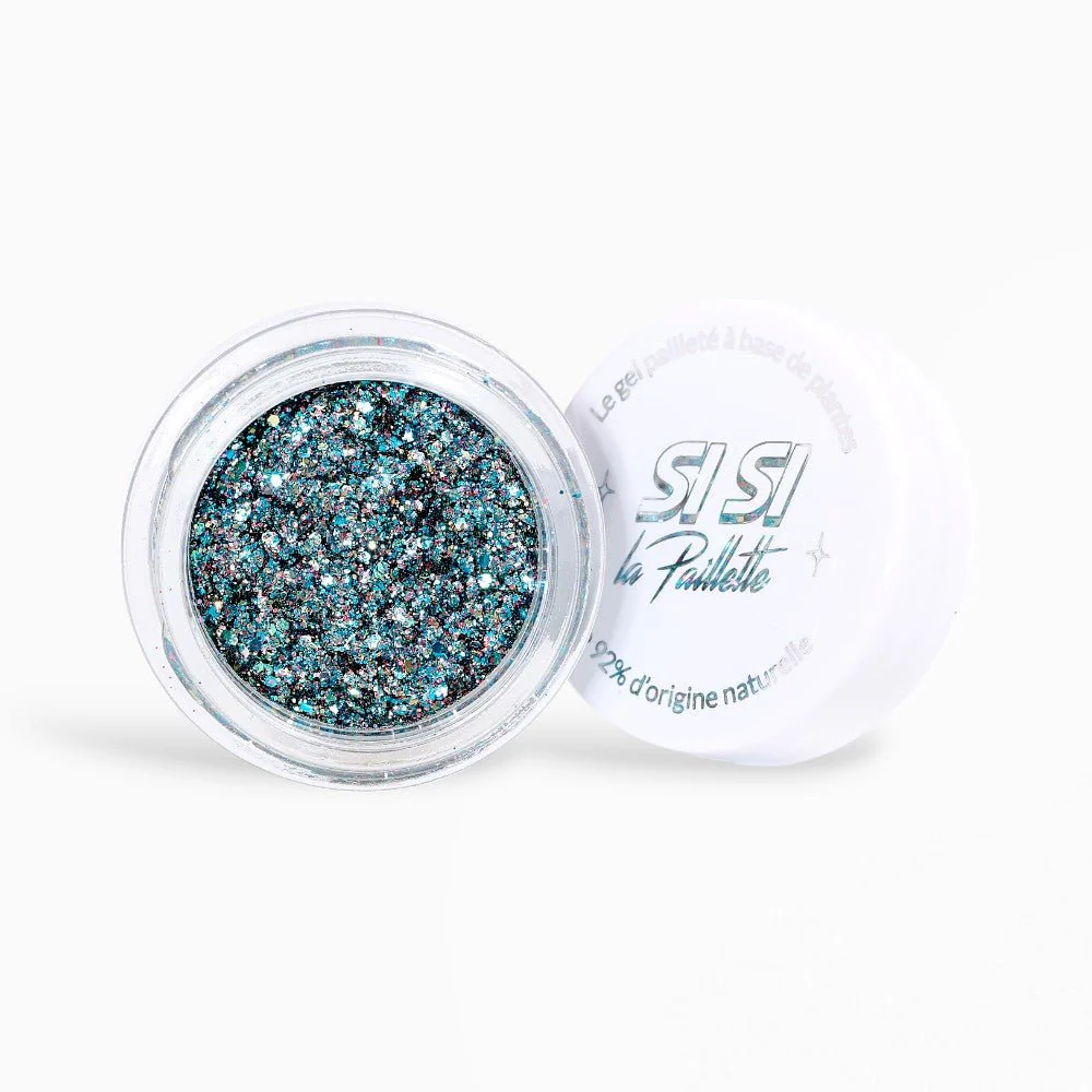Si Si La Paillette || Gel pailleté – GalaxSiSi