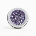 Si Si La Paillette || Paillettes biodégradables – Sparkle Pluie Violette