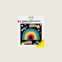 RAINETTE || Stickers réfléchissants – Arc-en-ciel