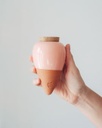 [PEP-OLL-RDPK] Pepin | Olla - Rose corail