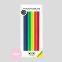 RAINETTE || Grands réflecteurs pour vélo – Fluo