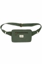 HINDBAG || Sac banane rectangulaire Harry – Olive