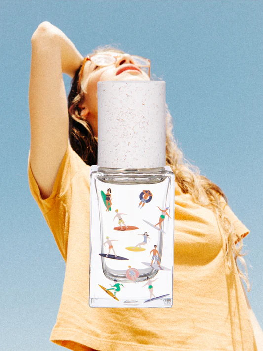 MAISON MATINE || Eau de Parfum Bain de Midi 15 ml