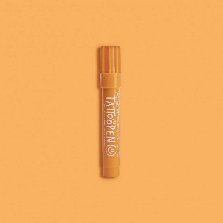 NAILMATIC || Tattoopen à l’unité – Orange