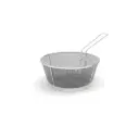 COOKUT || Panier Cuisson Et Friture 28 Cm 