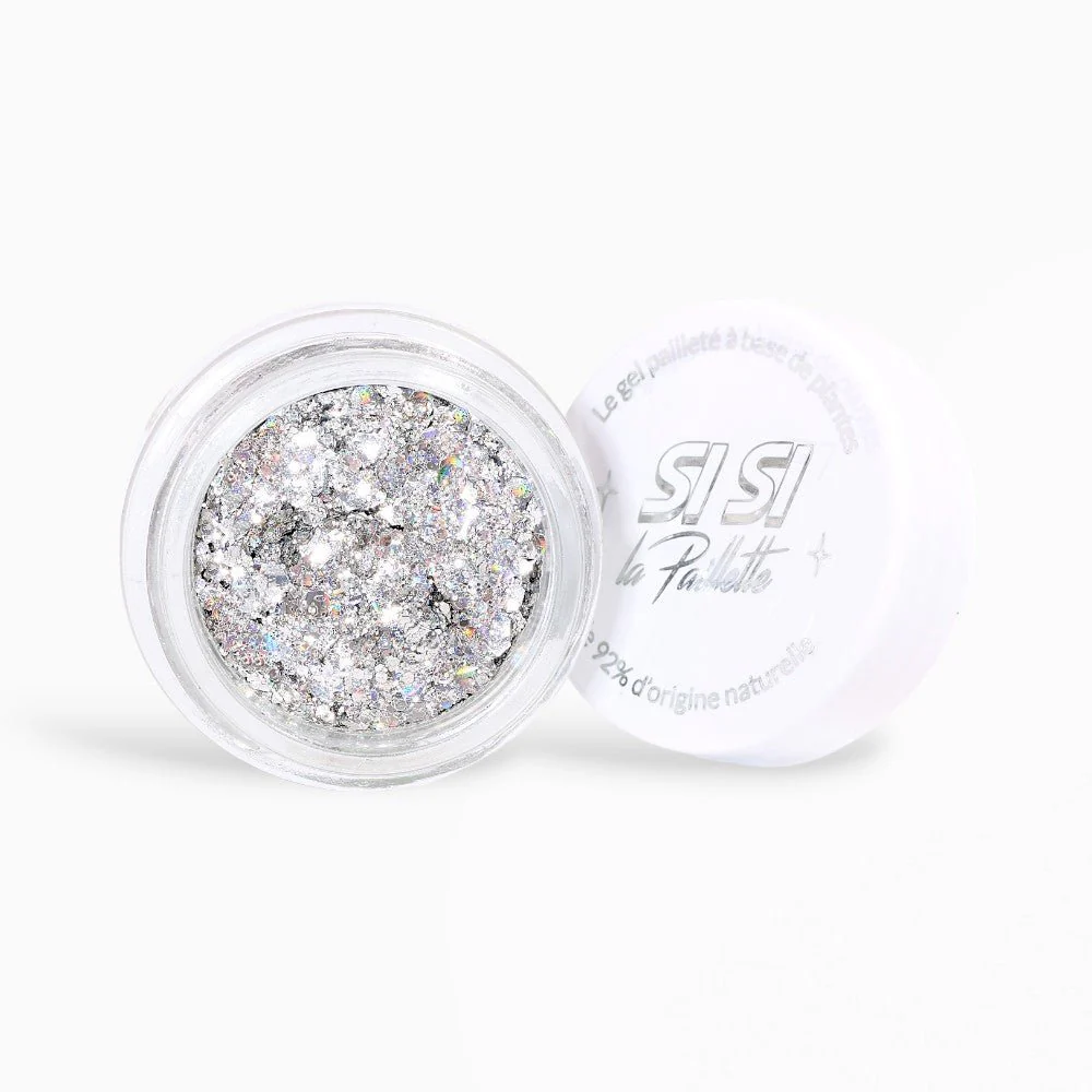 Si Si La Paillette || Gel pailleté – Y’Holo