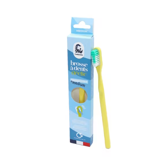 Lamazuna | Brosse à dents rechargeable - Medium Declic