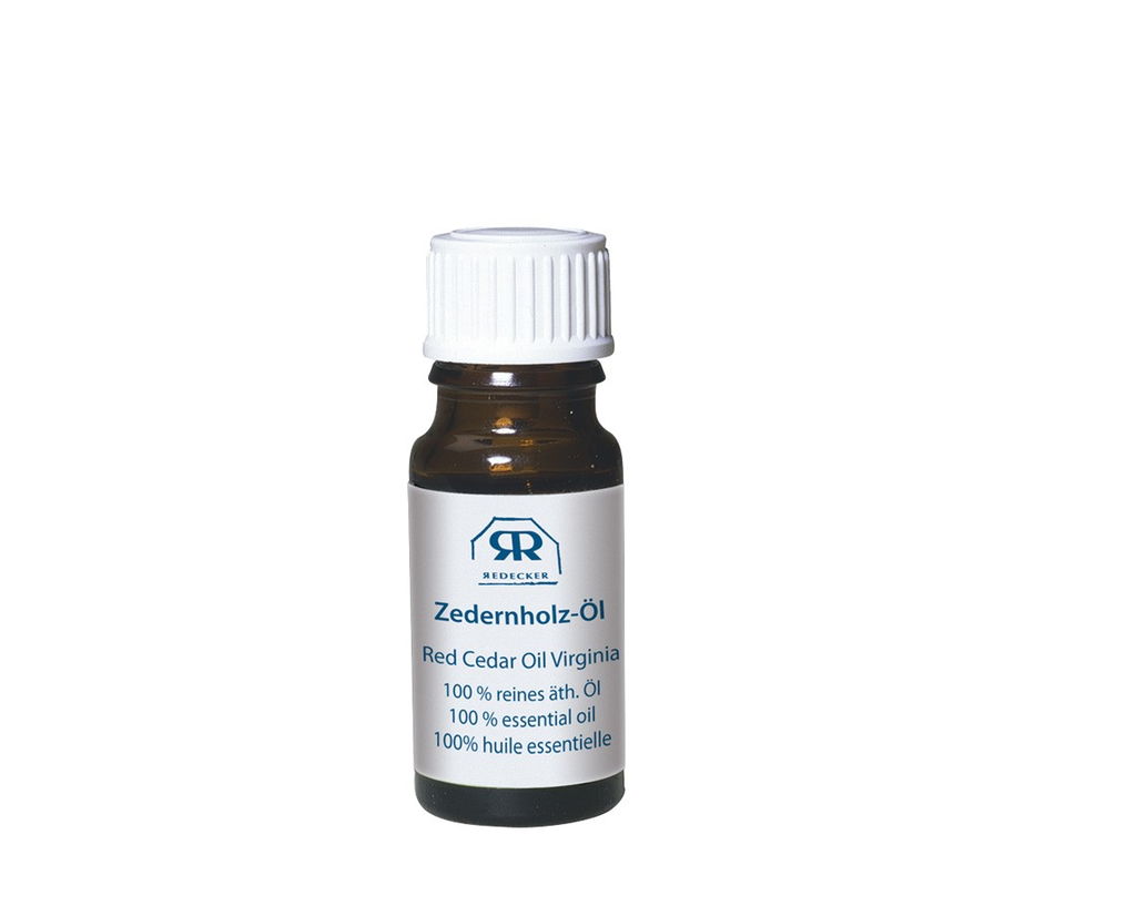 Bürstenhaus Redecker || Huile de cèdre rouge 10 ml
