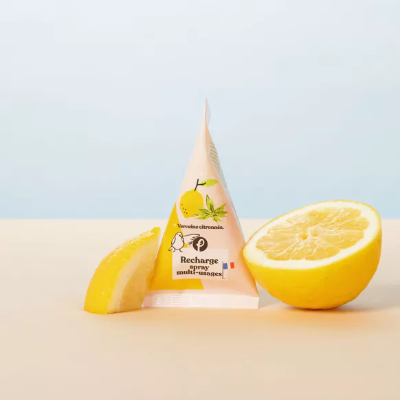 PIMPANT || Berlingot Spray Multi-usage – Verveine citronnée