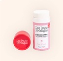 LES PETITS PRODIGES || Déodorant – Fleur de Coton 48h