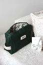 HindBag | Trousse de Toilette Leon - Sapin