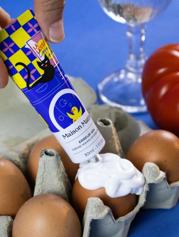 Maison Matine | Crème main - Erreur 404