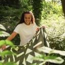 Alaskan Maker | Couverture de Voyage Traveler - Kaki