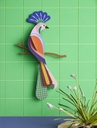 STUDIO ROOF || Oiseau de paradis décoratif – Tinjil