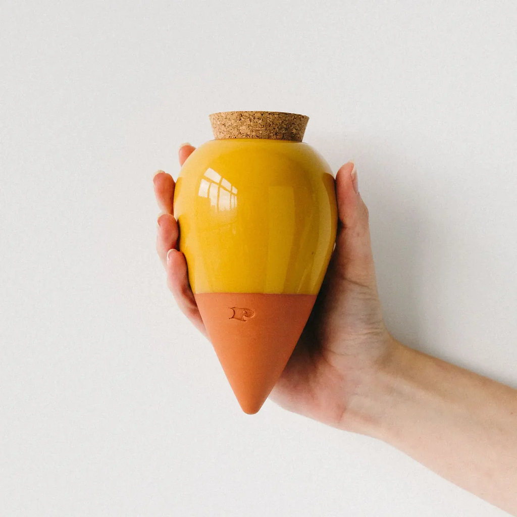 Pepin | Olla - Jaune moutarde