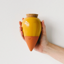 PEPIN || Olla – Jaune moutarde