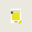 Rainette | Réflecteurs pour vélo - Jaune