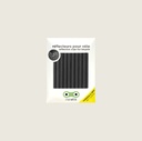 Rainette | Réflecteurs pour vélo - Noir